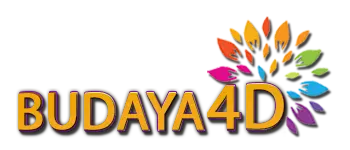 Budaya4D.net Logo