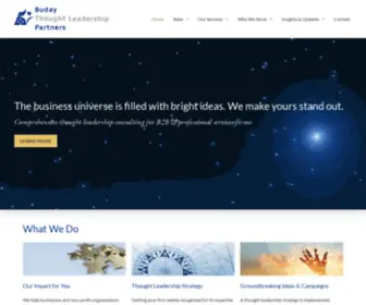 Budaytlp.com(The business universe) Screenshot