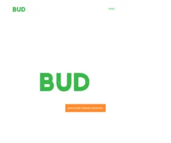 Budbizmedia.com(BudBiz Media) Screenshot