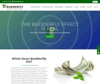Budderfly.com(Energy as a Service) Screenshot