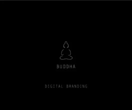 Buddha-Agency.com(Your style) Screenshot