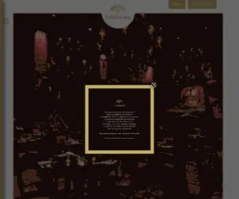 Buddha-Bar.com(GEORGE V EATERTAINMENT) Screenshot