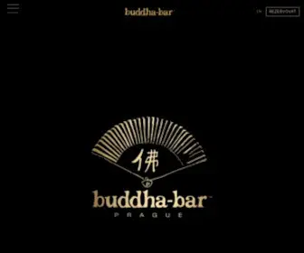 Buddha-Bar.cz(Buddha-Bar Praha) Screenshot