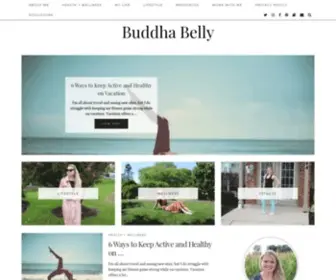 Buddhabellyweb.com(Your life) Screenshot