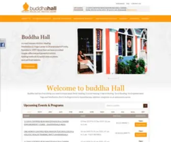 Buddhahall.com(Administrative Quarantine) Screenshot