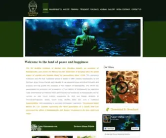 Buddhakalari.com(Buddhakalari) Screenshot
