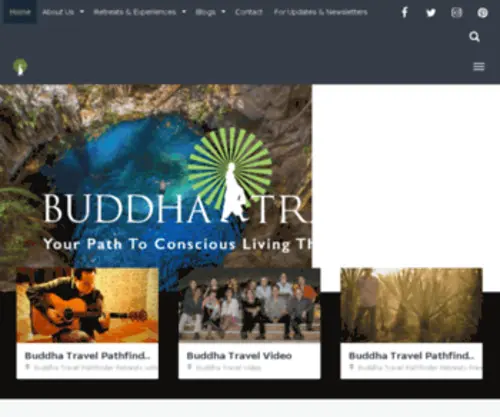 Buddha.travel(Buddha travel) Screenshot