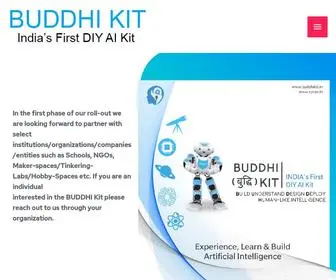 Buddhikit.in(Buddhikit) Screenshot