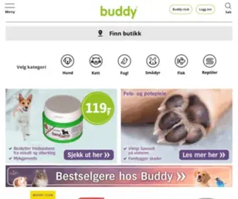 Buddy.no(Zookjeden Buddy) Screenshot