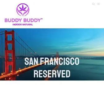 Buddybuddyindoor.com(Flower and friendship) Screenshot