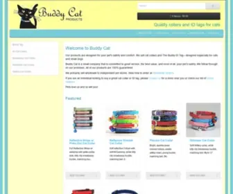 Buddycat.com(Buddy Cat) Screenshot