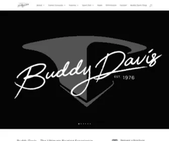 Buddydavis.com(Buddydavis) Screenshot