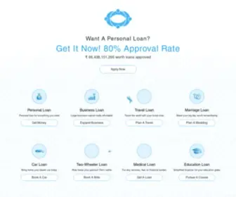 Buddyloan.in(Instant Personal Loan up to 15 Lakhs) Screenshot