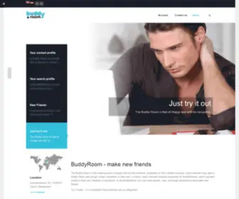 Buddyroom.de(Buddy) Screenshot
