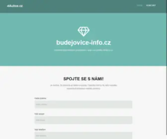 Budejovice-Info.cz(Nábytek) Screenshot