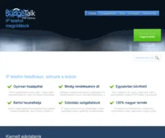 Budgetalk.com(Internet telefon) Screenshot
