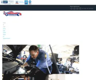 Budgetautorepair.com(Budget Auto Repair and Transmission) Screenshot