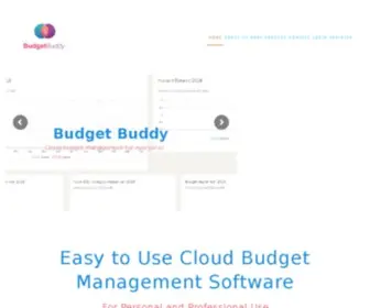 Budgetbuddy.app(Budgetbuddy) Screenshot