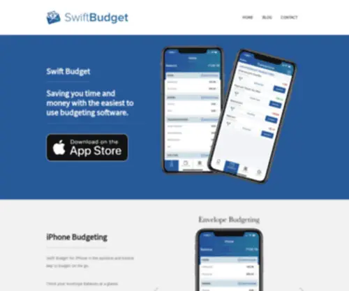 Budget.cash(Swift Budget) Screenshot