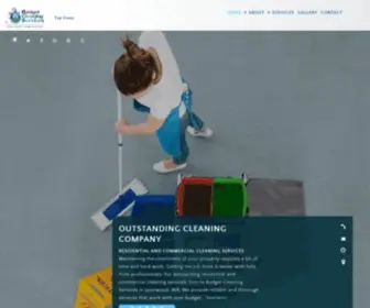 Budgetcleaningservices.org(Budget Cleaning Services) Screenshot