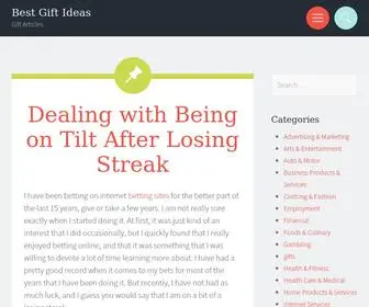 Budgetshop.us(Gift Articles) Screenshot