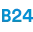 Budgetuitvaart24.nl Logo