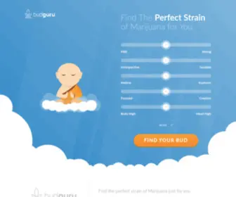 Budguru.net(Bud Guru) Screenshot
