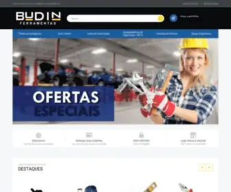 Budinferramentas.com.br(BUDIN FERRAMENTAS) Screenshot