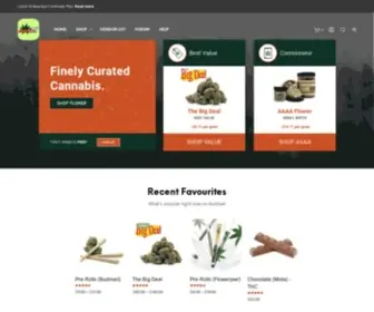 Budmail.com(Budmail) Screenshot