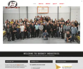 Budney.com(Budney) Screenshot