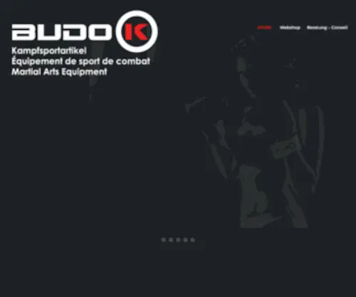 Budo-K.ch(Budo K) Screenshot