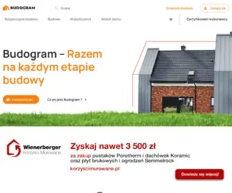 Budogram.pl(Budogram) Screenshot