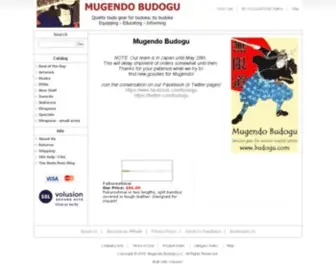 Budogu.com(Budogu) Screenshot