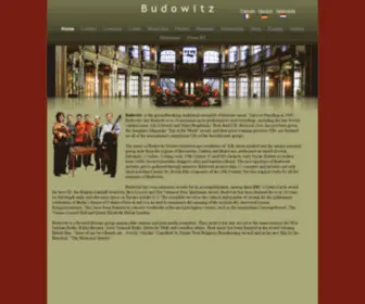 Budowitz.com(Budowitz) Screenshot