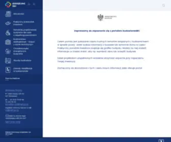 BudowlaneABC.gov.pl(Ministerstwo Rozwoju i Technologii) Screenshot