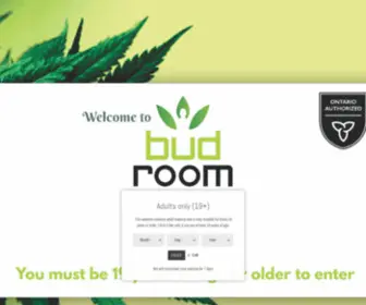 Budroom.ca(Budroom) Screenshot