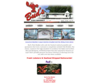 Budsfishmarket.com(Buds Fish Market) Screenshot