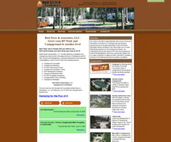 Budstyerassociates.com(Budstyerassociates) Screenshot