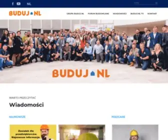 Buduj.nl(Ogłoszenia) Screenshot