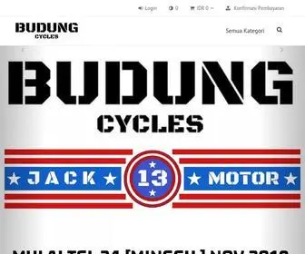 Budung.store(Budung kustompart) Screenshot