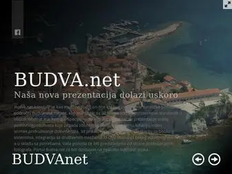 Budva.net(Budva.co nezavisni portal budve) Screenshot