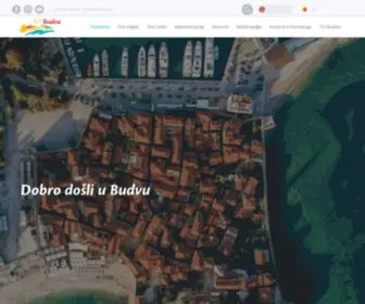 Budva.travel(To Budva) Screenshot