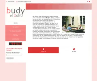 Budyelgolfo.com(El Blog de Budy (el Golfo)) Screenshot