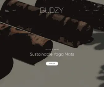 Budzyshop.com(BUDZY) Screenshot