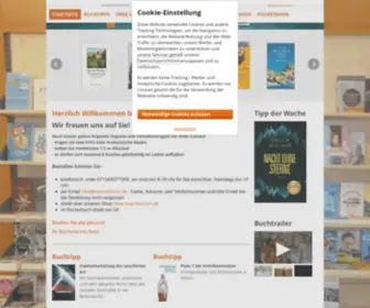 Buecherlurch.de(Bücherlurch) Screenshot