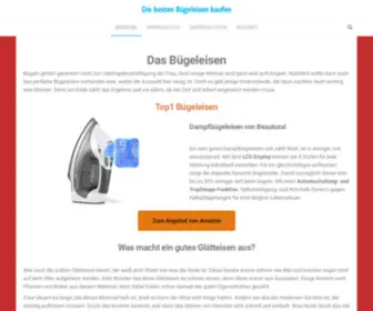 Buegeleisen-Kaufen.at(✔Bügeleisen✔) Screenshot