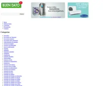 Buen-Dato.cl(Publicar Anuncios Gratis) Screenshot