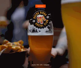 Buenabirrasocialclub.com(Cerveza Artesanal) Screenshot