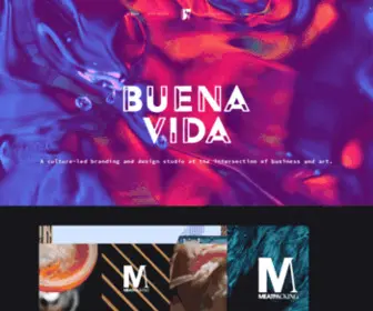 Buenavidanation.com(Buena Vida) Screenshot