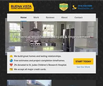 Buenavistahomeimp.com(Westchester Home Modification) Screenshot